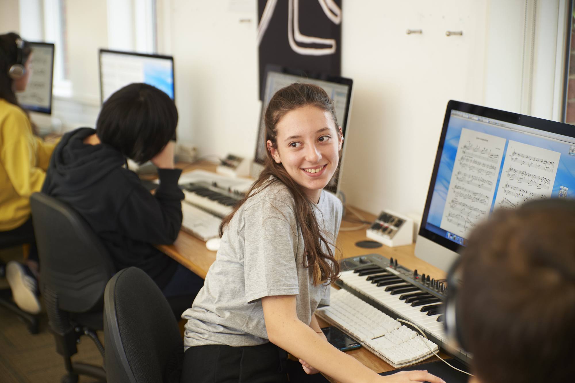 The Purcell School for Young Musicians, Bushey