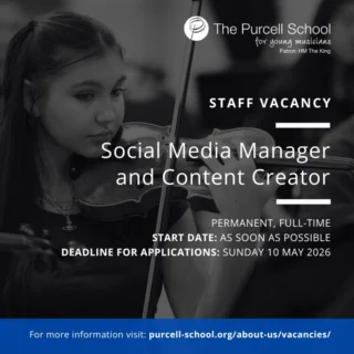 The Purcell School community